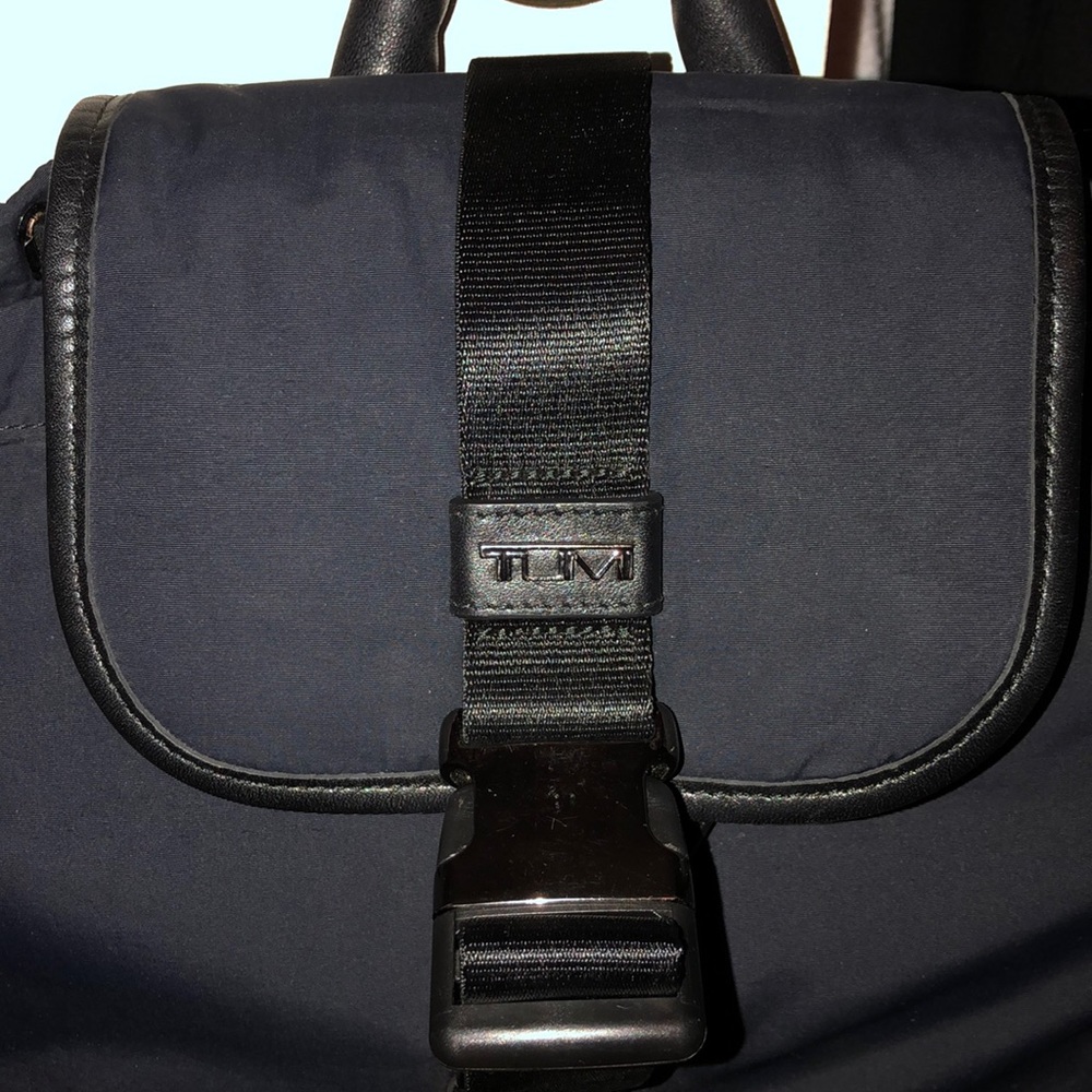 Tumi backpack